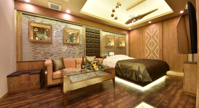 Номер Luxury Hotel SARA Kawagoe - Adults Only