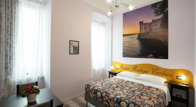 Студия Rooms Boutique Carducci