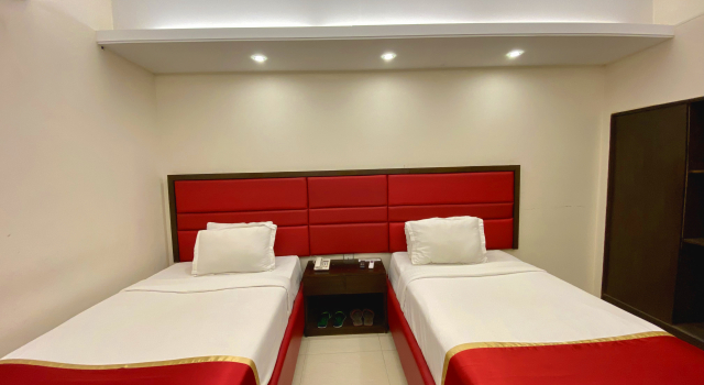 Двухместный номер Deluxe Hotel Park Hyatt