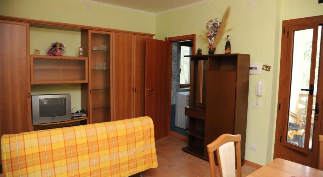 Villa Carmine, Buchen Sie Villa Cottages in Foresta Umbra, Cottage