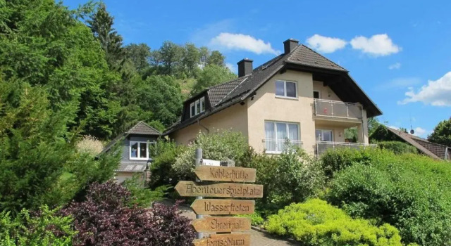Апартаменты Ferienwohnung Fasse (Adults Only)