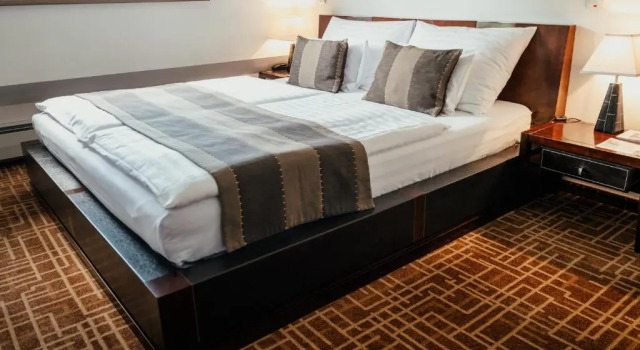 Двухместный номер Standard с панорамным видом Hotel Troyer