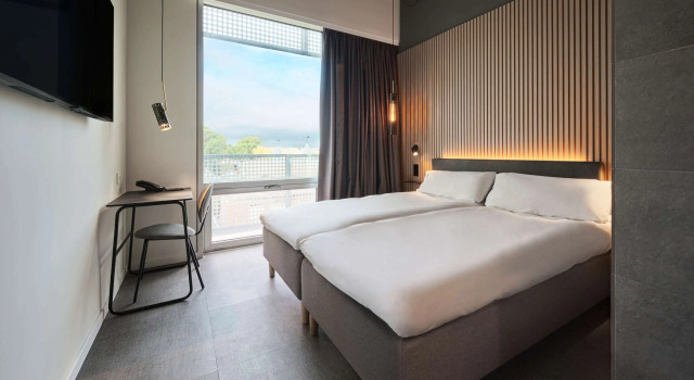Двухместный номер Standard Zleep Madrid Airport