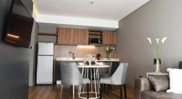 Люкс Superior Hotel Soho Suites