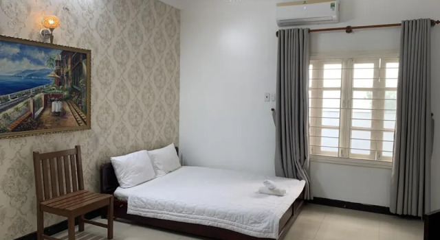 Вилла с 3 комнатами Villa Hotel