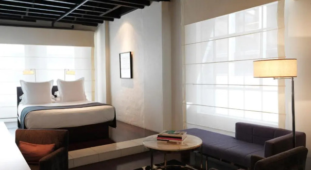 Номер Deluxe Establishment Hotel