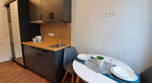 Студия Oak house apartments
