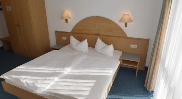 Двухместный номер Standard Hotel zur Werra