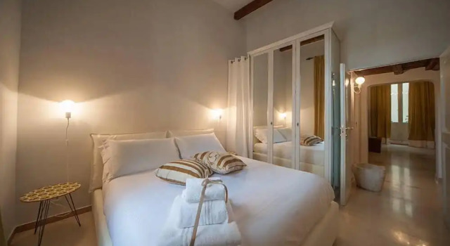 Appartamento 1 camera da letto con balcone B&B Al Vico