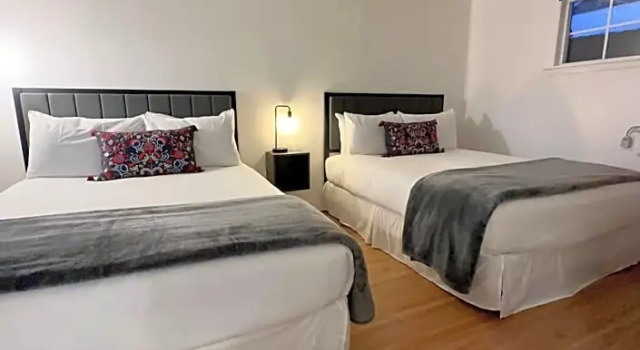 Номер Standard Viking Inn