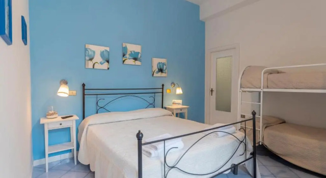 Номер Standard B&B Posidonia