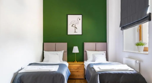 Номер Standard Apartamenty, Boutique Rooms Villa 82, Monitorowany PARKING