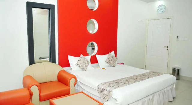 Deluxe værelse Albayrahaa Hotel