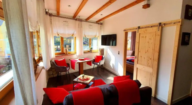 Sonniges Eck Ferienwohnung 2
