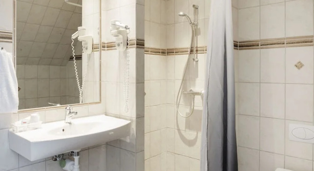 Одноместный номер Comfort Hotel Ringkøbing