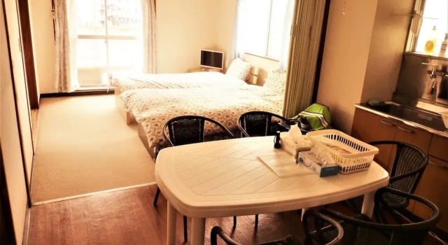 Номер Standard Futami Terrace B