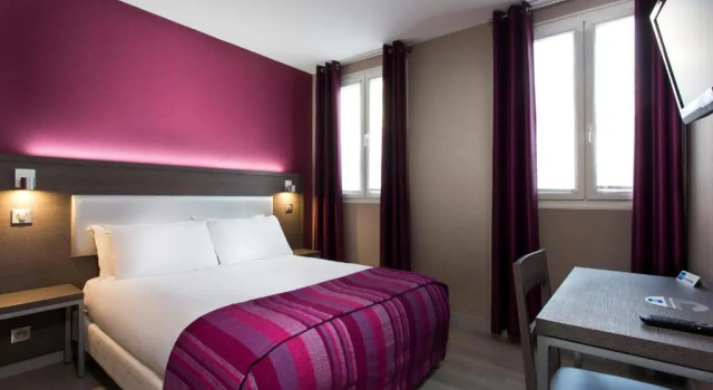 Двухместный номер Standard Hôtel des Pavillons