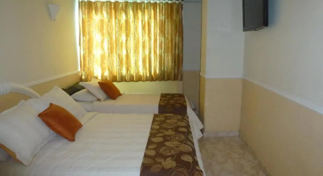 Номер Standard Hotel San Nicolas