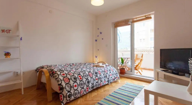 Апартаменты Apartment Partizanska