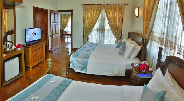 Вилла рядом с пляжем Amazing Chaung Tha Resort