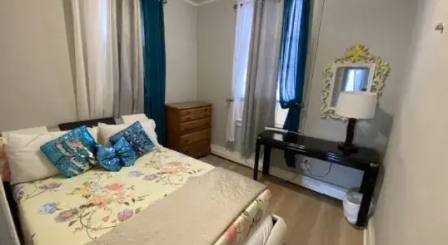 Апартаменты Charming 2 Bedrooms apt One Step to NYC