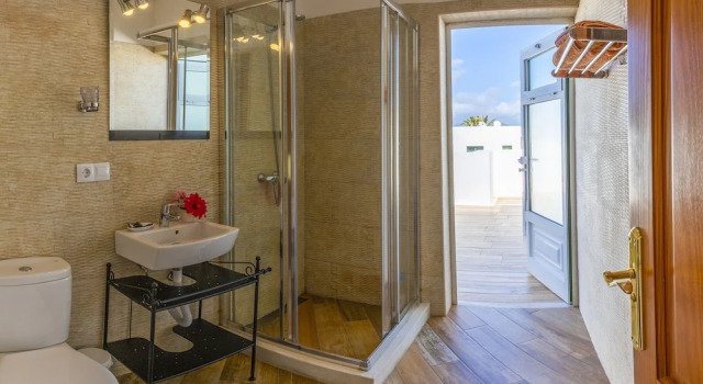 Двухместный номер Standard Timanfaya Casa Rural