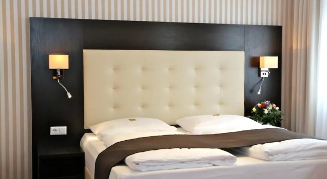 Номер Economy Hotel Herbst Berlin