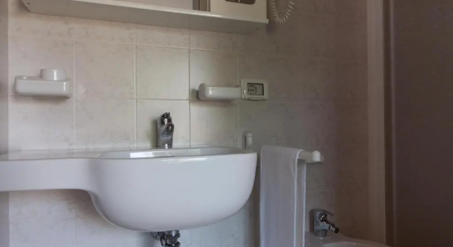 Номер Standard Hotel Singapore