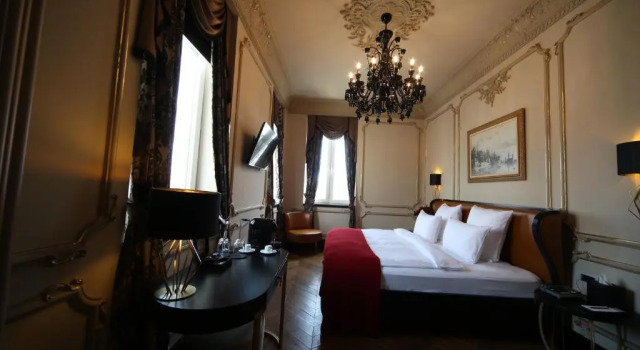 Двухместный номер Comfort Nordstern Hotel Galata