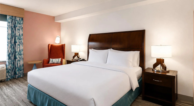 Полулюкс Hilton Garden Inn Wallingford/Meriden