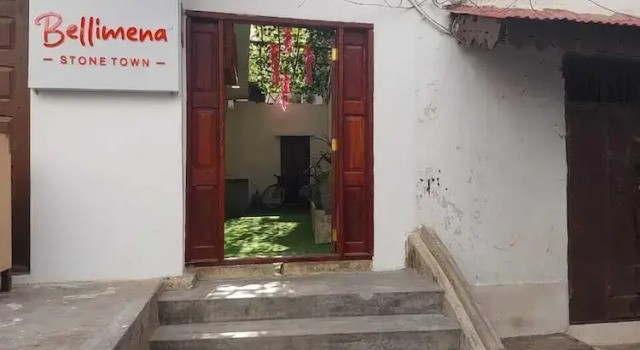 Bellimena Stone Town, Rezerwuj Hotel Zanzibar 