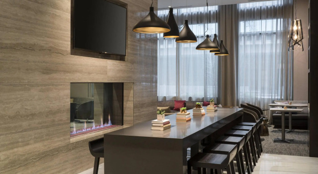 Residence Inn by Marriott Tulsa Downtown, 预订 酒店 塔尔萨 俄克拉何马州