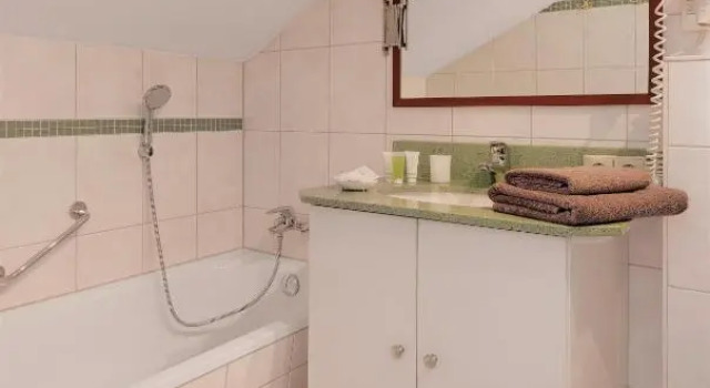 Номер Standard Hotel Birnbacher Hof