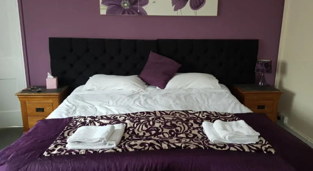 Номер Deluxe The Beacon Inn