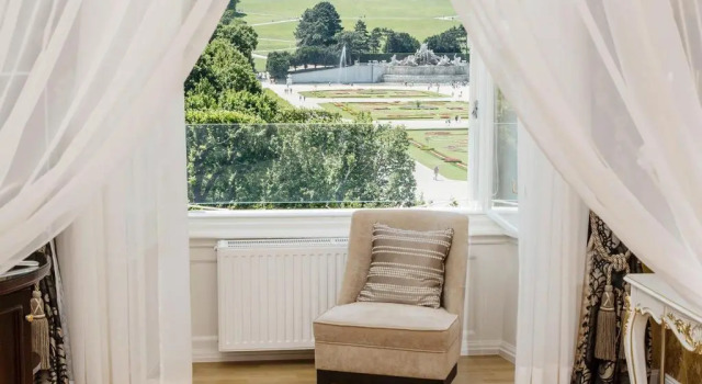Люкс Schloß Schönbrunn Grand Suite