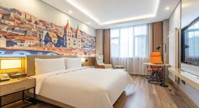 Двухместный номер Superior Joy Fall Hotel
