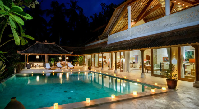 Villa Bonian Balian, Rezervovat Vila Hotely v Tabanan s parkováním, Parkování
