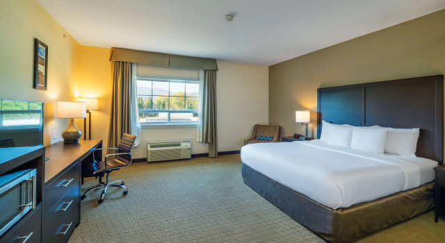 Двухместный номер Standard Comfort Inn & Suites Terrace