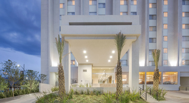 Courtyard by Marriott Saltillo, Reserva ahora Hotel Hoteles en Saltillo con piscina, Piscina
