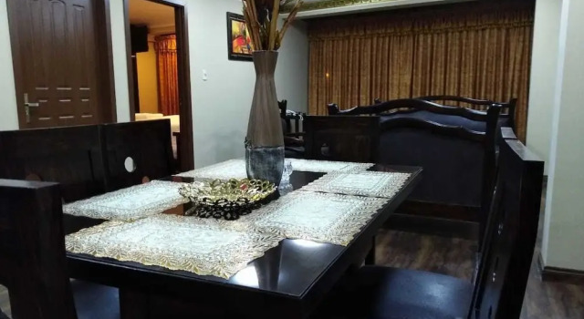 Madre Nuestra, Rezervovat Hotel La Paz La Paz Region