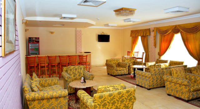 Desert View Sharm  Hotel