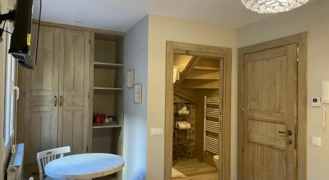 Номер Deluxe Apartamentos Casa Isabale