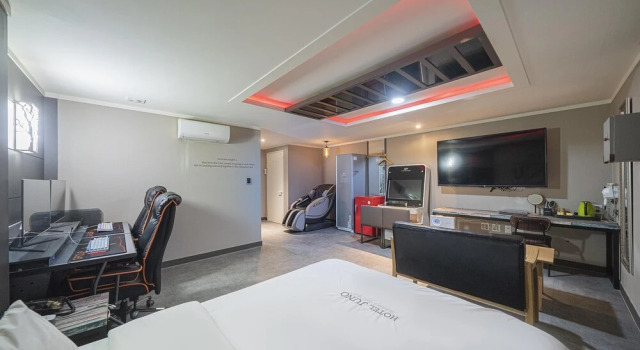 Incheon Byeolha Hotel, Book Hotel Bupyeong-gu 