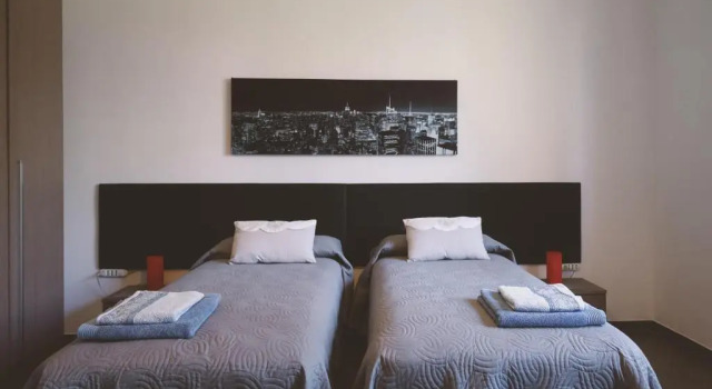 Номер Standard B&B Gli Olmi