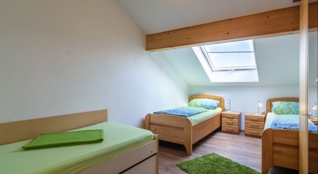 Dreamy Holiday Home in Ellscheid With Terrace, Rezervasyon Tatil Evi Ellscheid villalar, Villa