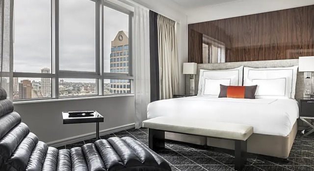 Двухместный номер Swiss Executive Swissotel Sydney