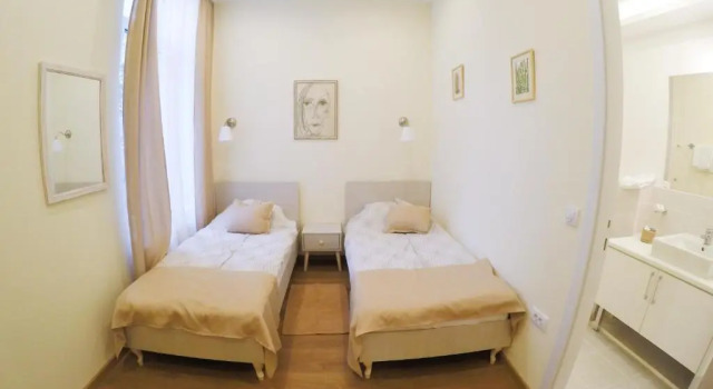 Двухместный номер Standard Bed&Breakfast kod Smilje