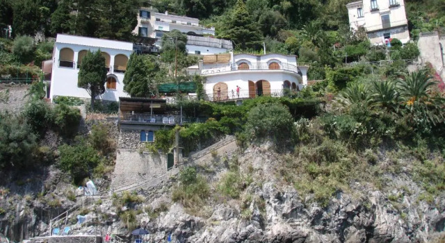 Коттедж с 2 комнатами La Casetta di Marmorata Ravello Accommodation