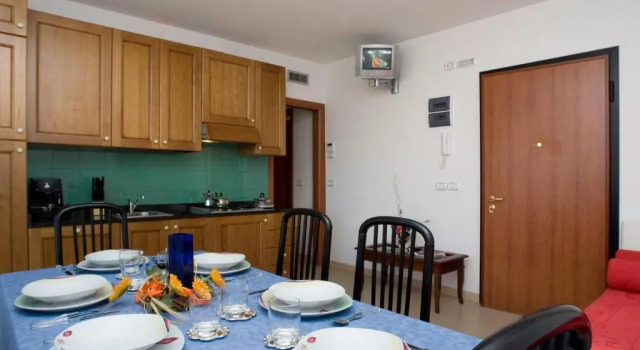 Апартаменты Villa Boer