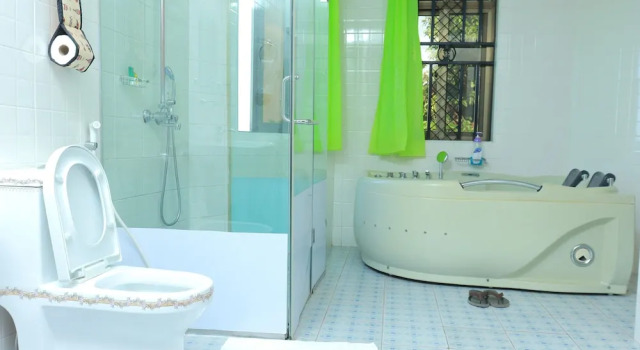 Люкс Deluxe Mowicribs Hotel and Spa